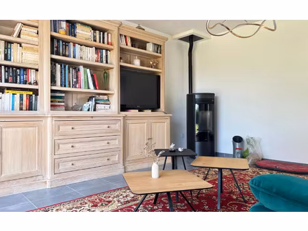 maison favières m² t-5 à vendre  439 000 €