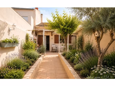 maison marseille 10 m² t-4 à vendre  312 000 €