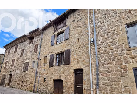 maison meyras m² t-4 à vendre  140 000 €