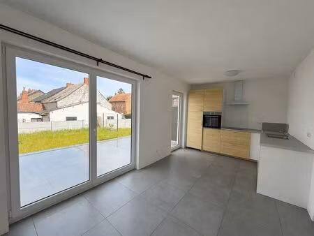 maison à louer à chemin de vieux-condé 2 péruwelz (vbe26424)