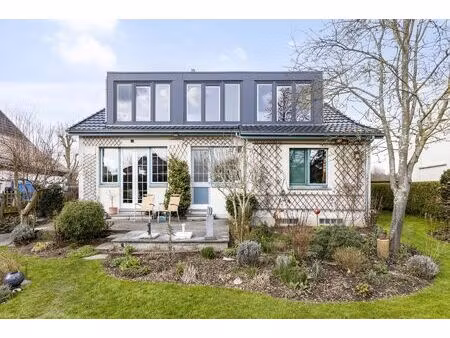 villa à louer à boslaan 34 tervuren (rbw01517)
