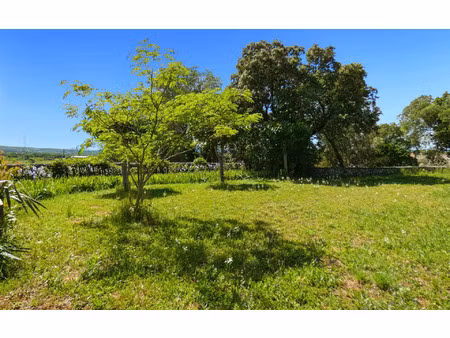 terrain uzès m² t- à vendre  134 000 €