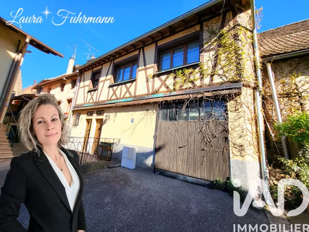 vente immeuble 0 pièces 257 m² à bergheim (68750)  439 000 €