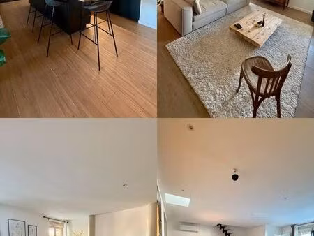 appartement loft