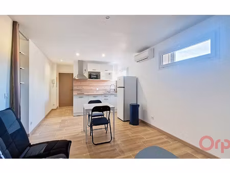 location appartement  m² t-1 à saint-estève  524 €