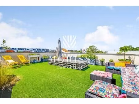 appartement de luxe en vente à saint-ouen  france