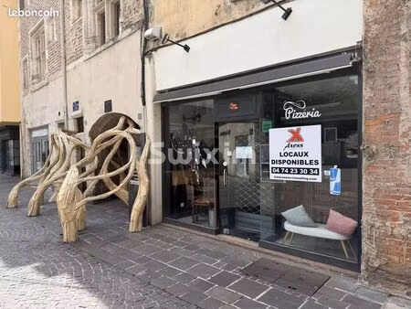 local commercial 24 m² bourg-en-bresse