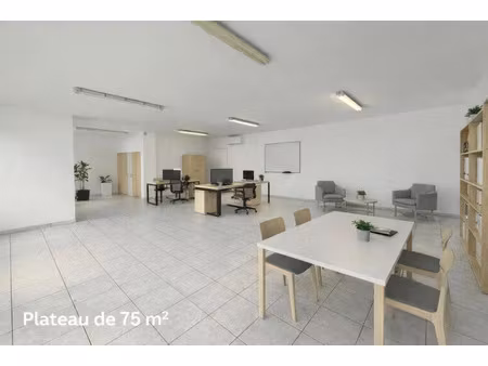 location locaux professionnels 75 m² à castelmaurou (31180)  nan €