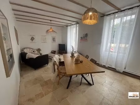 achat : maison (16100)