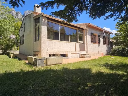 à saisir – charmante maison de campagne plain-pied