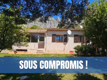 maison de campagne de plain-pied – une belle opportunité !