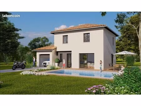 maison 5 pièces 112 m²