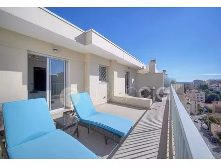 dernier etage immense terrasse