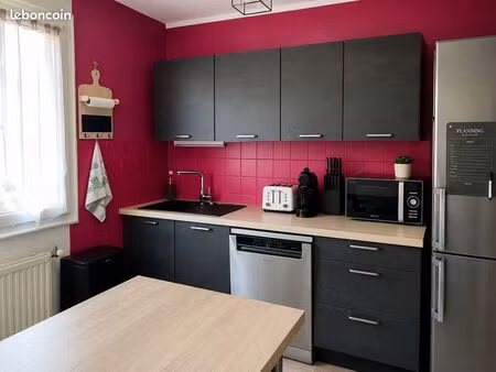 appartement 5 pièces 72 m²
