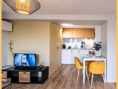 appartement à louer à sauverny 1400fr