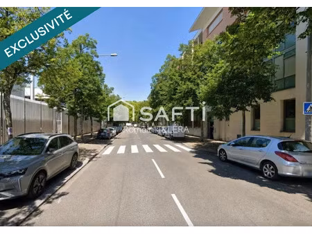 vente parking 48 m² à bordeaux (33000)  59 000 €