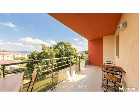 appartement 2 pièces 48 m²