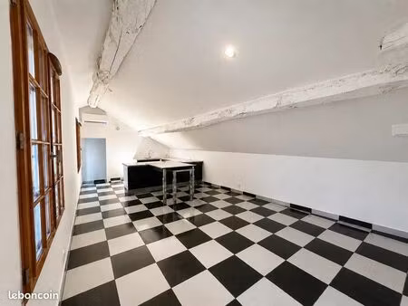 t2 rénové 48 m² – charme & modernité – sainte-julie