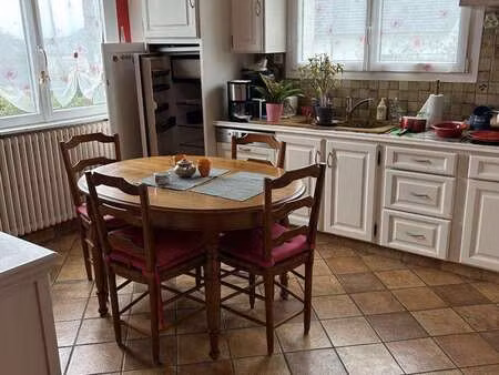 vente maison à lannion (22300) : à vendre / 135m² lannion