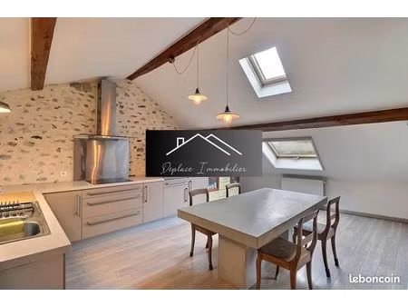 appartement 4 pièces 103 m²