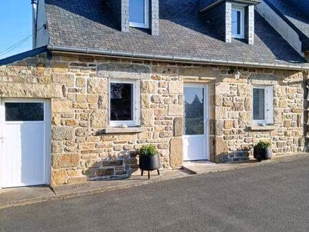 location maison à caouënnec-lanvézéac (22300) : à louer / 41m² caouënnec-lanvézéac