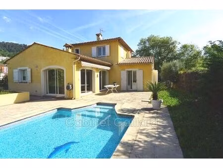 villa de luxe de 5 pièces en vente peymeinade  provence-alpes-côte d'azur