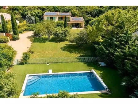 villa de luxe de 7 pièces en vente pourrières  provence-alpes-côte d'azur