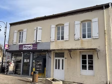 vente immeuble 0 pièces 369 m² à montsaugeon (52190)  190 000 €