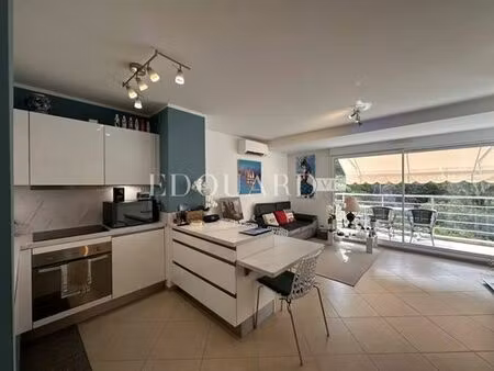 appartement de prestige de 78 m2 en vente menton  france