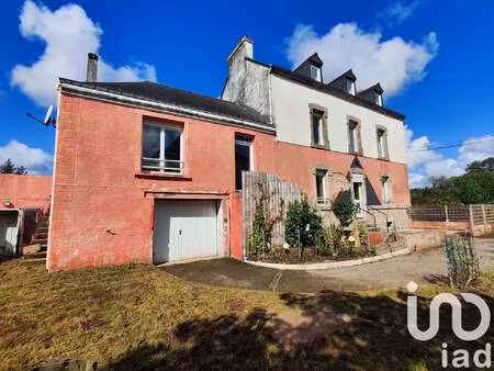 vente maison à monterblanc (56250) : à vendre / 200m² monterblanc