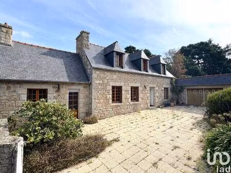 vente maison à trévou-tréguignec (22660) : à vendre / 99m² trévou-tréguignec