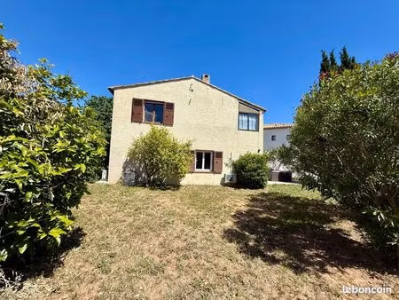 villa 154m2 dans quartier calme