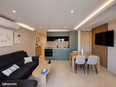 appartement cavalaire
