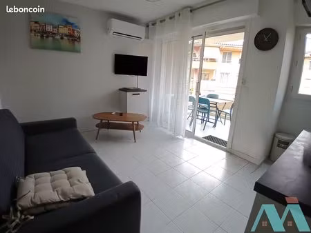 studio 1 pièce 26 m²