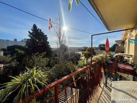 urgent vend appartement t3