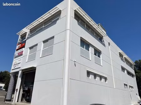 bureaux 53 m² la seyne sur mer