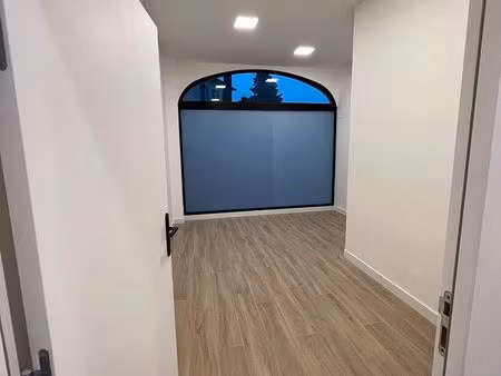 location bureau non meublé + garage dans cabinet médical