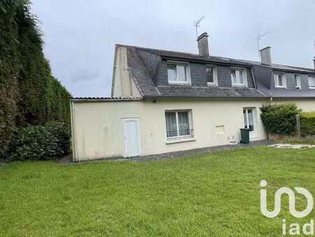 vente maison à brest (29200) : à vendre / 117m² brest