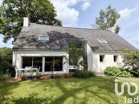 vente maison à monterblanc (56250) : à vendre / 155m² monterblanc