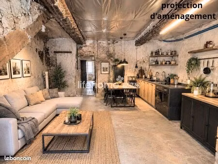 appartement 2 pièces 42 m²
