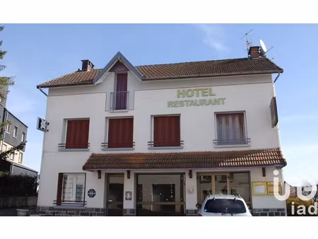 vente immeuble 0 pièces 500 m² à herment (63470)  139 000 €