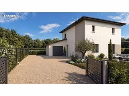 maisons neuve thoiry
