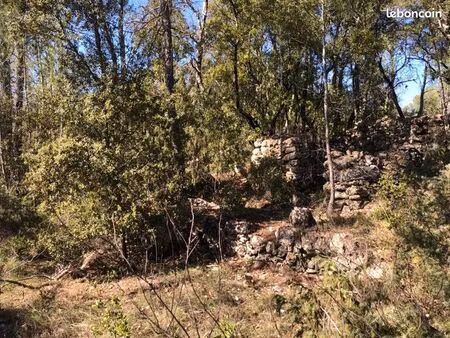 terrain proche barjols