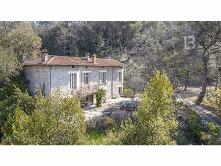 mas en pierre des années 20  à vendre à mougins