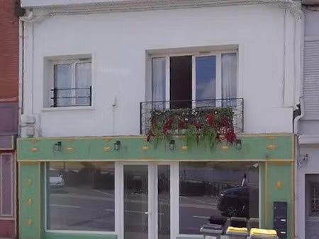 vente immeuble 0 pièces 250 m² à bruay-la-buissiere (62700)  250 000 €