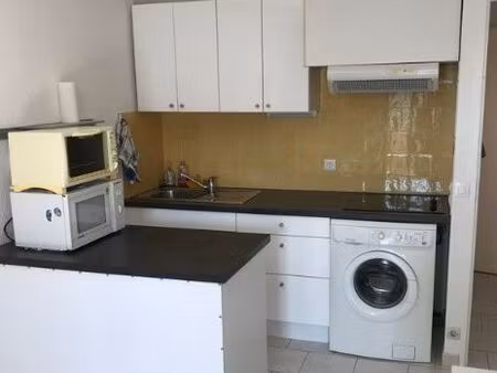 appartement 2 pièces 38m²