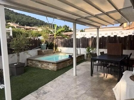 appartement t2 rez de jardin