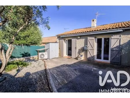 appartement 3 pièces 58 m²