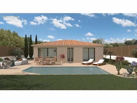 maison 5 pièces 95 m²