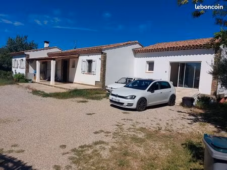 maison 120m2 + 60m2 à vendre